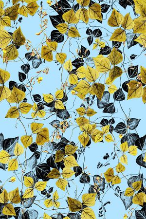 纹理印花华亿平台图片