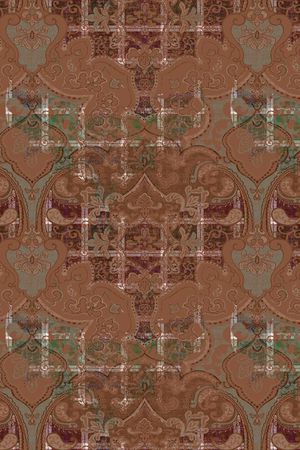 时尚印花华亿平台图片