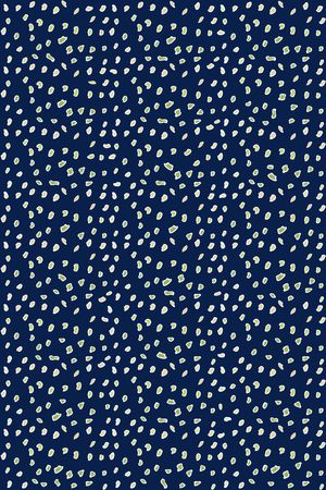 圆圈印花华亿平台图片