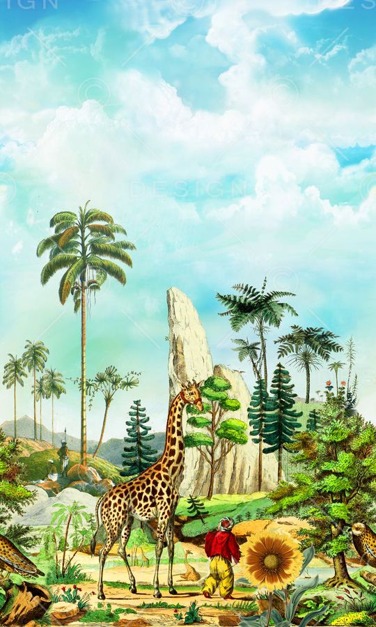 风景印花华亿平台图片