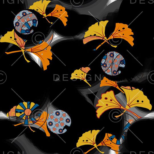 民族印花华亿平台图片