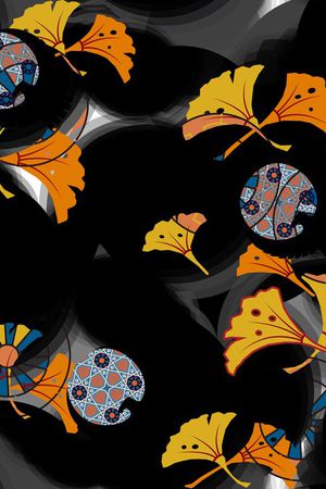 民族印花华亿平台图片