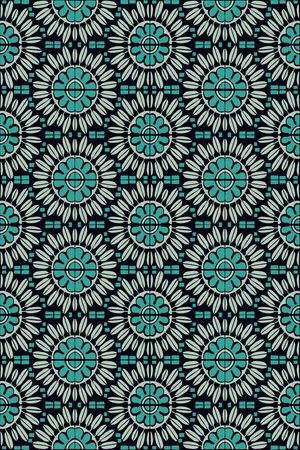 民族风印花华亿平台图片