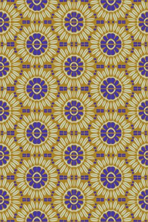 民族风印花华亿平台图片