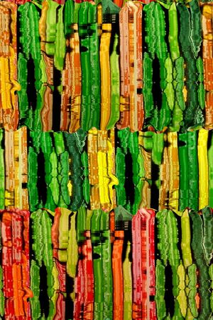 时尚女装印花华亿平台图片