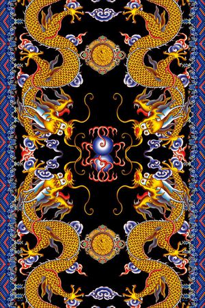 女装定位印花华亿平台图片