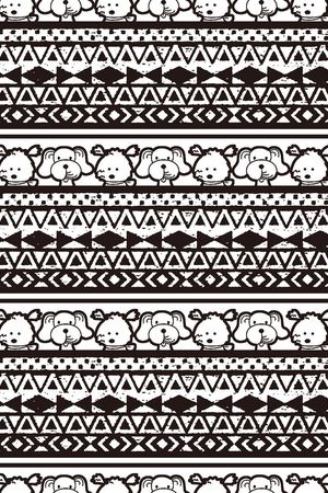 卡通印花华亿平台图片