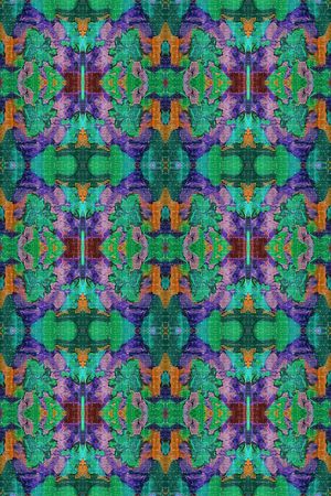 花卉意向印花华亿平台图片