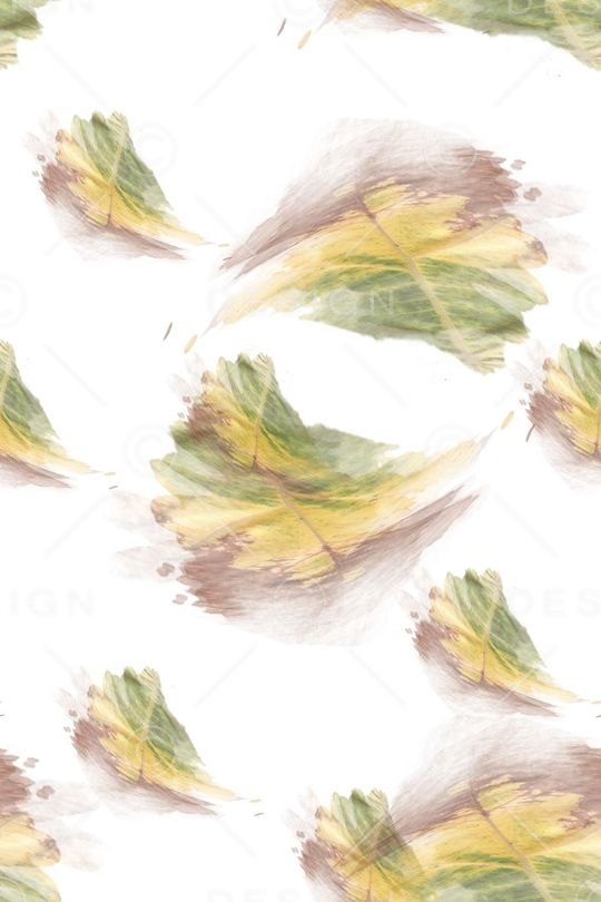 秋叶印花华亿平台图片