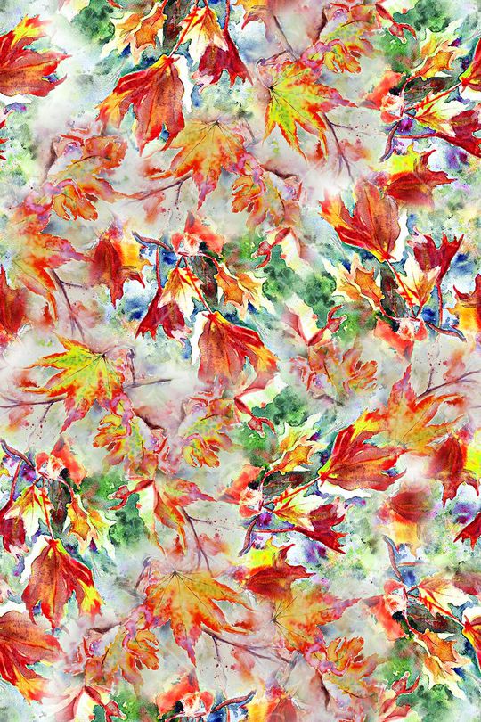 水彩印花华亿平台图片