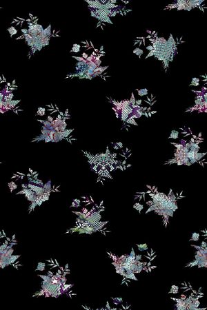 蛇纹印花华亿平台图片