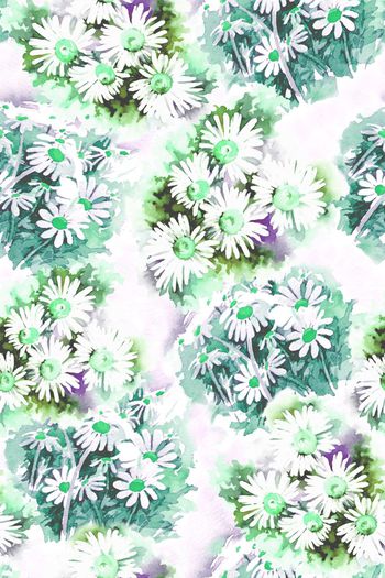 水彩印花华亿平台图片