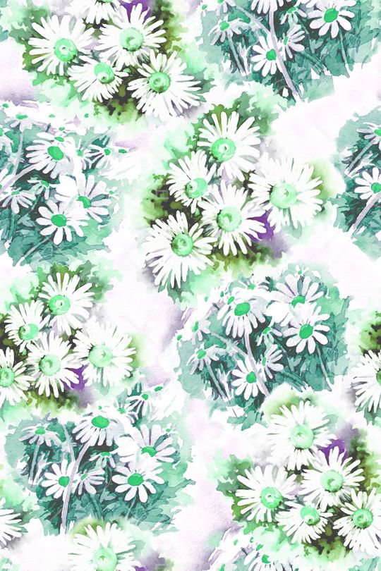 水彩印花华亿平台图片