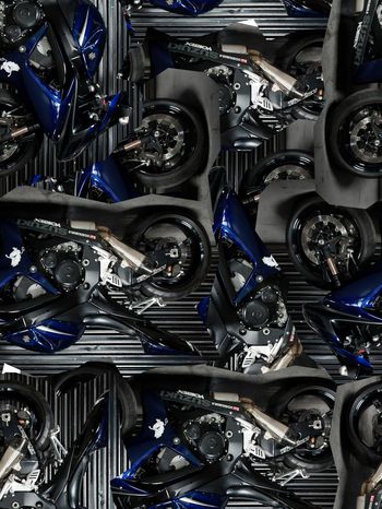 摩托车印花华亿平台图片