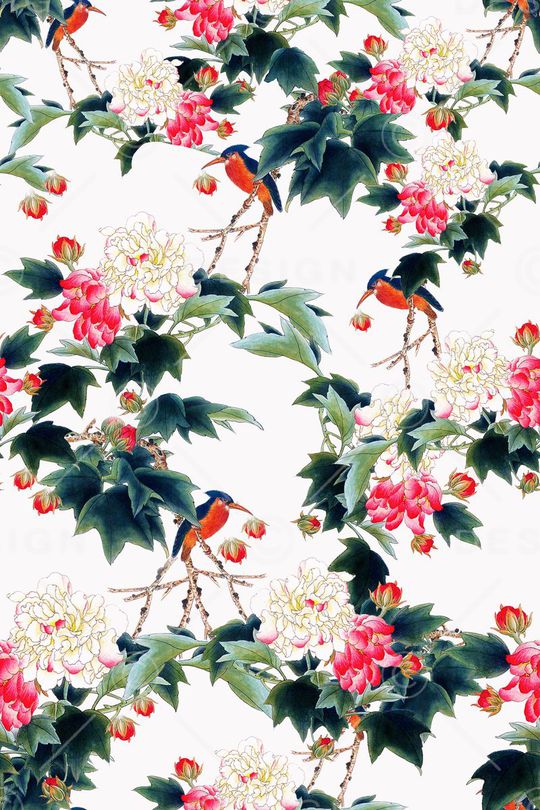 民族风印花华亿平台图片