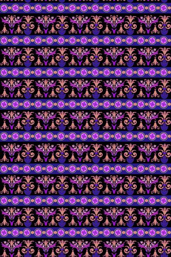 波西米亚印花华亿平台图片