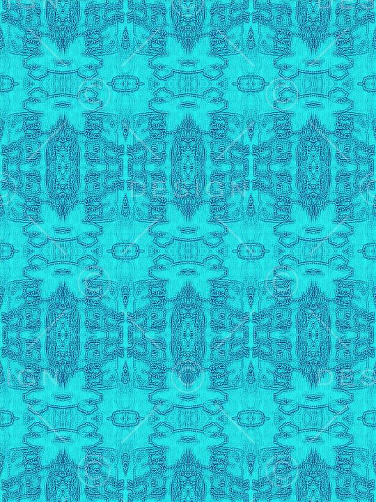 几何炫彩印花华亿平台图片