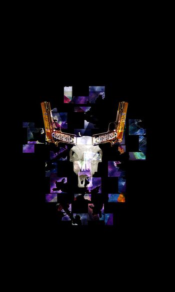 流行时尚印花华亿平台图片