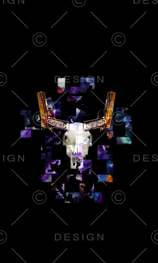 流行时尚印花华亿平台图片