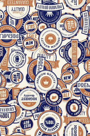 字母图章章仔图标印花华亿平台图片