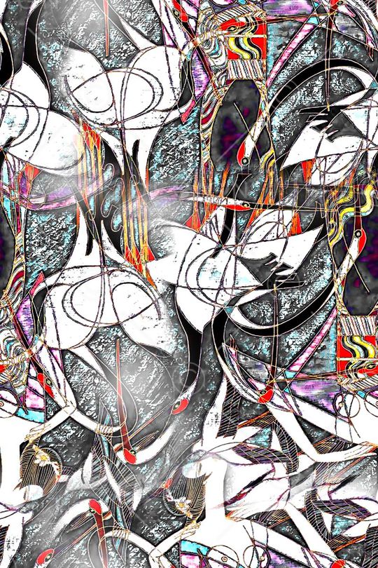 油画印花华亿平台图片