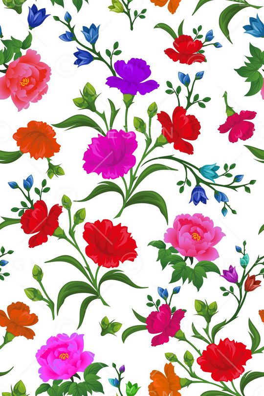 玫瑰印花华亿平台图片