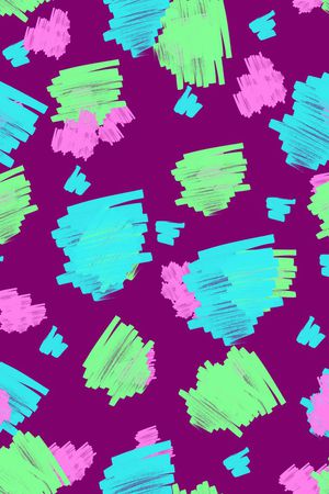 笔刷画笔印花华亿平台图片