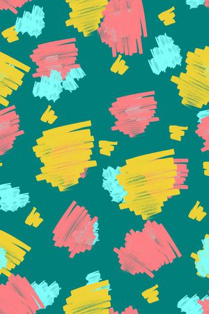 笔刷画笔印花华亿平台图片