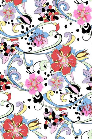 大花印花华亿平台图片