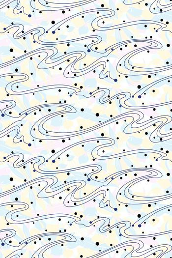 684024-波点 波浪纹 水纹