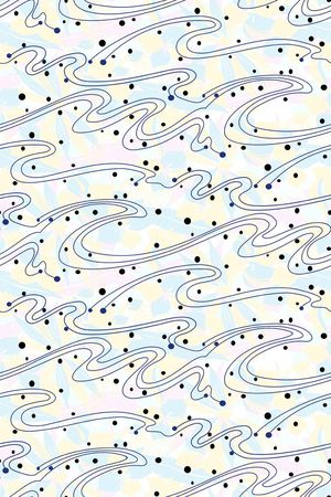 曲线印花华亿平台图片