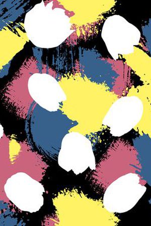 肌理印花华亿平台图片