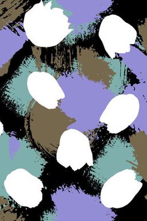 肌理印花华亿平台图片