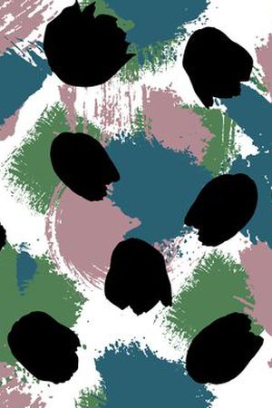 肌理印花华亿平台图片