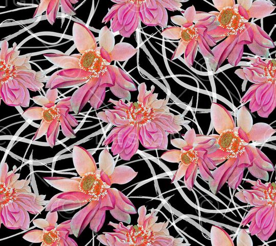 肌理印花华亿平台图片