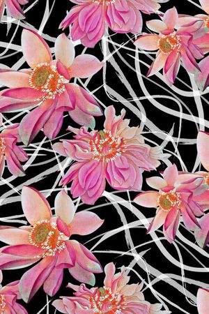 肌理印花华亿平台图片