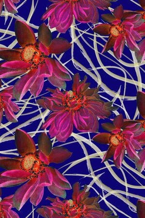 肌理印花华亿平台图片