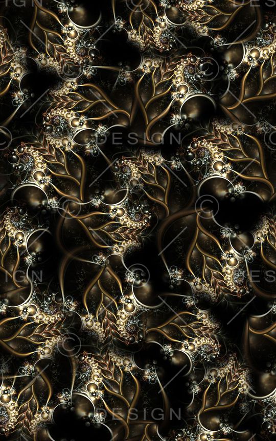 肌理佩斯利印花华亿平台图片