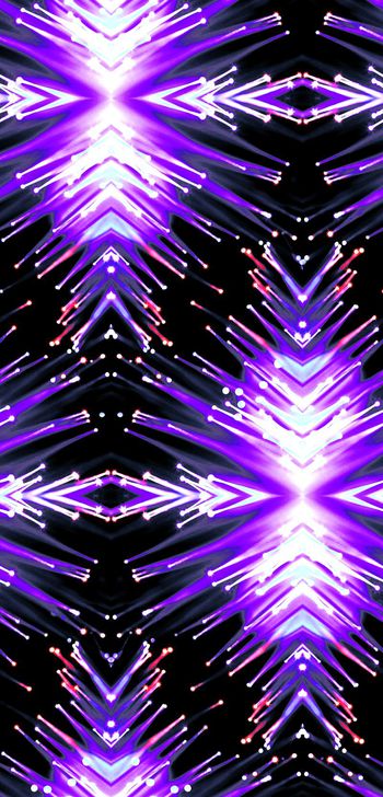 684149-光感时尚运动花20160805-C