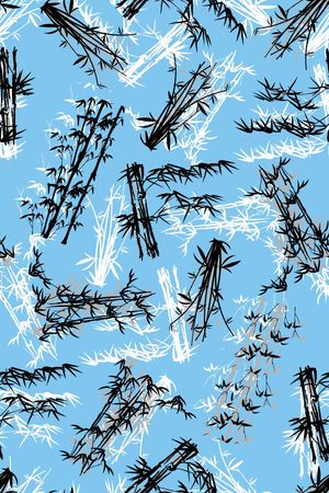 中国风印花华亿平台图片