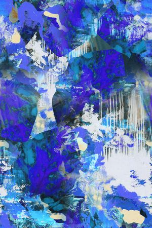 落叶印花华亿平台图片