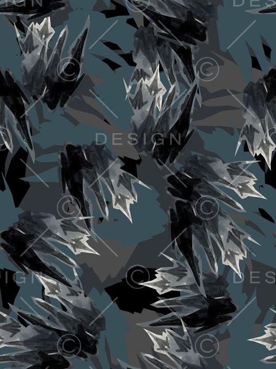 男装华亿平台印花华亿平台图片