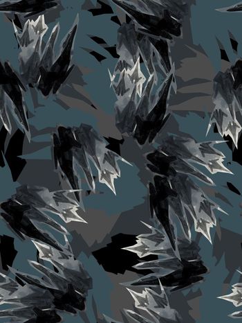 男装华亿平台印花华亿平台图片