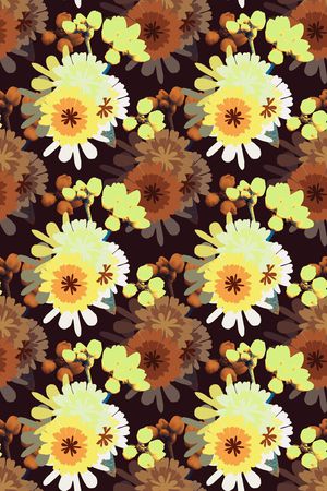 民族风印花华亿平台图片