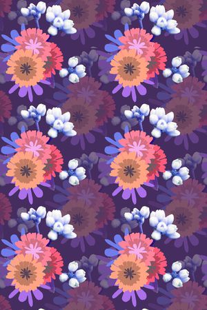 民族风印花华亿平台图片