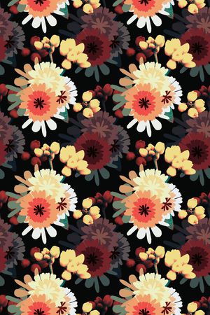 民族风印花华亿平台图片