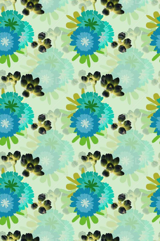 民族风印花华亿平台图片