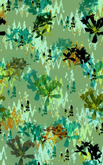 684563-时尚纹理花卉3