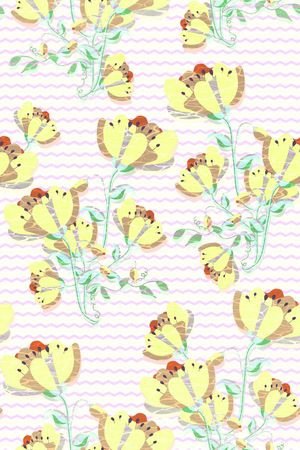 零点--女装印花华亿平台图片