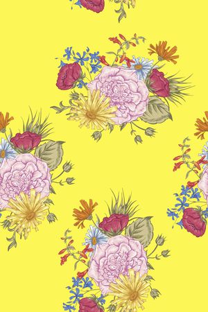 清爽印花华亿平台图片